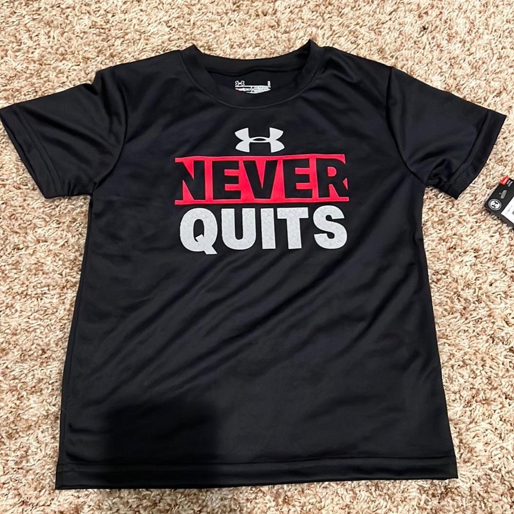 Under Armour tee